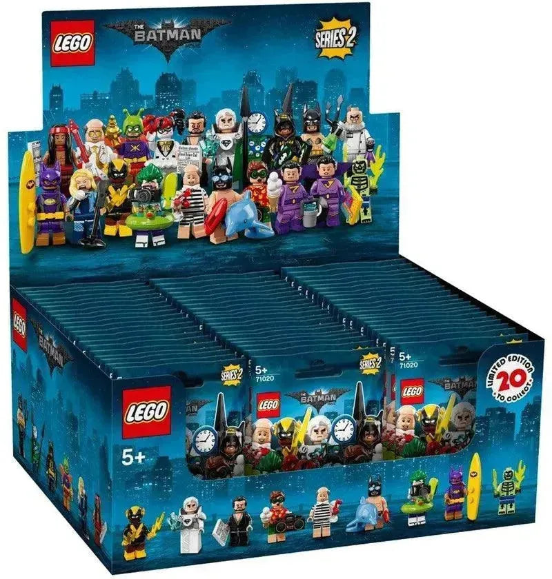 LEGO Batman Minifiguren Serie 2 71020 Minifiguren (20 stuks) LEGO MINIFIGUREN @ 2TTOYS | Official LEGO shop😊🥰 LEGO €. 99.99