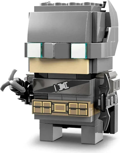 LEGO Batman™ 8-in-1 figuur 40748 Brickheadz LEGO BRICKHEADZ @ 2TTOYS | Official LEGO shop😊🥰 LEGO €. 15.99