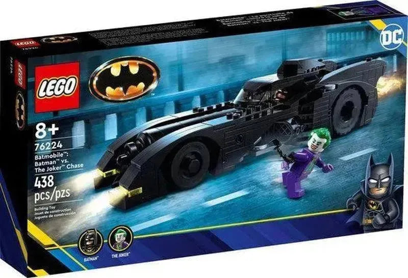 LEGO Batmobile™: Batman™ vs. The Joker™ achtervolging 76224 Batman LEGO BATMAN @ 2TTOYS | Official LEGO shop😊🥰 LEGO €. 49.99