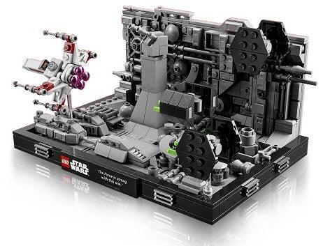 LEGO Battle Aanval op de Hoth Generator 75239 StarWars LEGO STARWARS @ 2TTOYS | Official LEGO shop😊🥰 LEGO €. 29.99