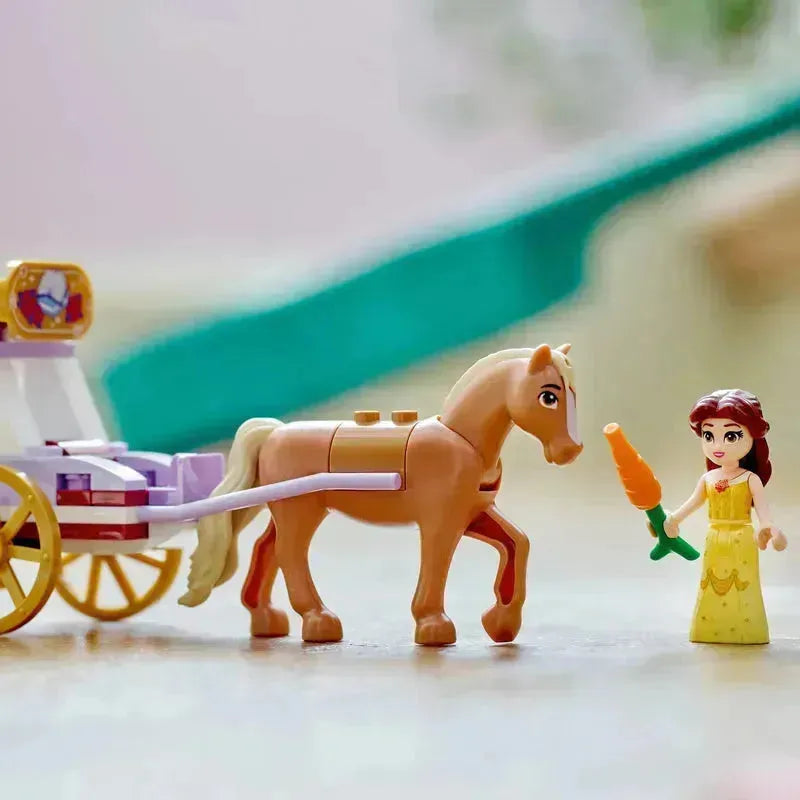 LEGO Belle's Belle's paardenkoets 43233 Disney LEGO DISNEY @ 2TTOYS | Official LEGO shop😊🥰 LEGO €. 13.49