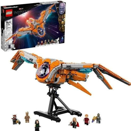 LEGO Benetar Het schip van de Guardians of the Galaxy 76193 Super Heroes LEGO SUPERHEROES @ 2TTOYS LEGO €. 159.99