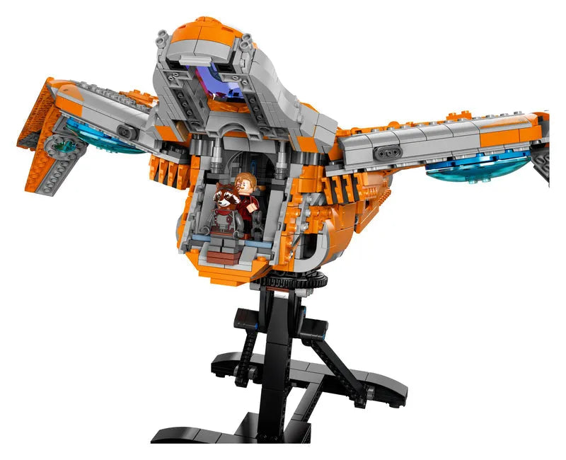 LEGO Benetar Het schip van de Guardians of the Galaxy 76193 Super Heroes LEGO SUPERHEROES @ 2TTOYS | Official LEGO shop😊🥰 LEGO €. 159.99