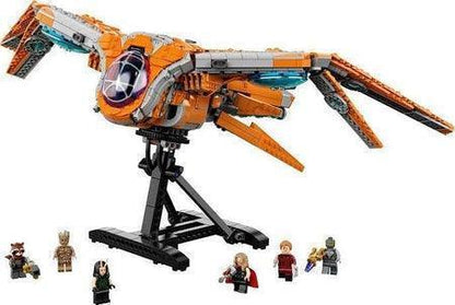 LEGO Benetar Het schip van de Guardians of the Galaxy 76193 Super Heroes (USED) LEGO SUPERHEROES @ 2TTOYS | Official LEGO shop😊🥰 LEGO €. 89.99