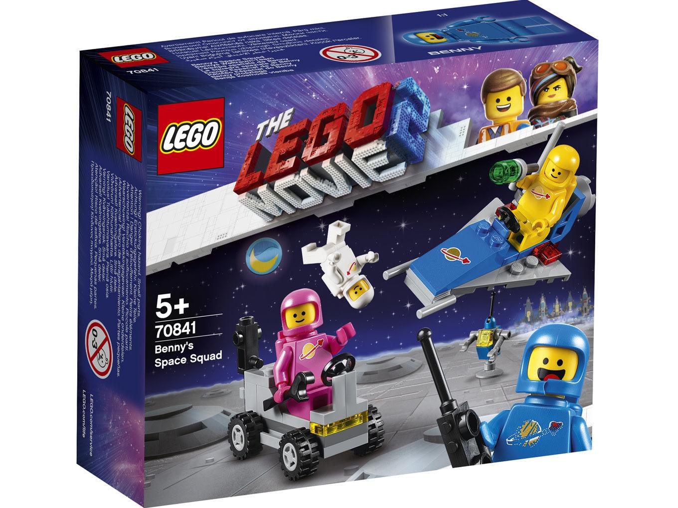 LEGO Bennies Ruimte team 70841 Movie LEGO MOVIE @ 2TTOYS LEGO €. 8.99