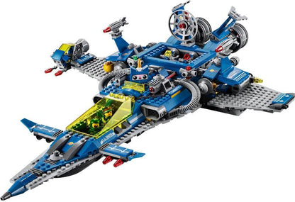 LEGO Benny's Ruimteschip 70816 The Movie @ 2TTOYS | Official LEGO shop😊🥰 2TTOYS €. 14.49