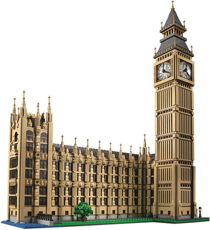 LEGO Big Ben uit Londen 10253 Creator Expert LEGO CREATOR EXPERT @ 2TTOYS | Official LEGO shop😊🥰 LEGO €. 399.99