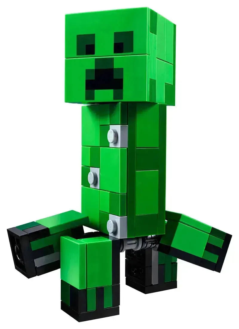 LEGO BigFig Creeper en Ocelot 21156 Minecraft LEGO MINECRAFT @ 2TTOYS | Official LEGO shop😊🥰 LEGO €. 15.49