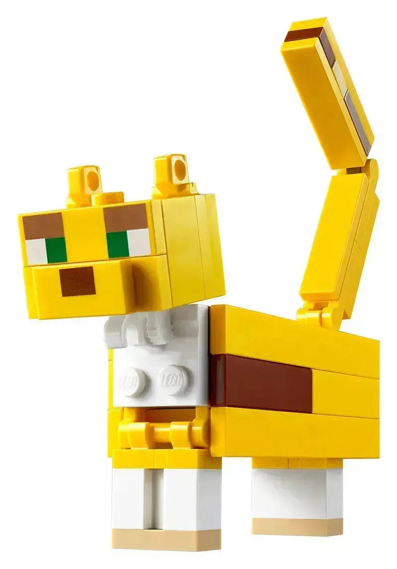 LEGO BigFig Creeper en Ocelot 21156 Minecraft LEGO MINECRAFT @ 2TTOYS | Official LEGO shop😊🥰 LEGO €. 15.49