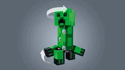 LEGO BigFig Creeper en Ocelot 21156 Minecraft LEGO MINECRAFT @ 2TTOYS | Official LEGO shop😊🥰 LEGO €. 15.49