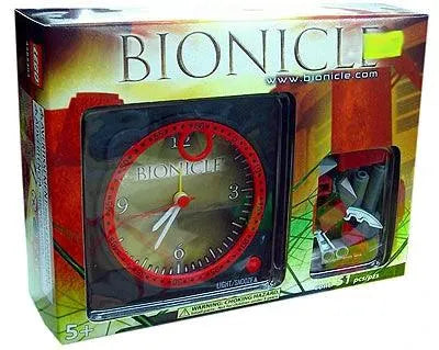 LEGO Bionicle Clock 4285303 Gear LEGO Gear @ 2TTOYS | Official LEGO shop😊🥰 LEGO €. 19.99