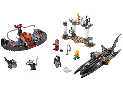 LEGO Black Manta Deep Sea Strike 76027 Batman LEGO BATMAN @ 2TTOYS | Official LEGO shop😊🥰 LEGO €. 74.99