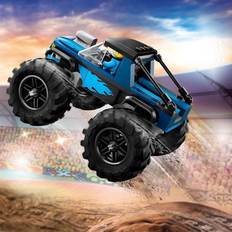 LEGO Blauwe monstertruck 60402 City LEGO CITY @ 2TTOYS | Official LEGO shop😊🥰 LEGO €. 12.49