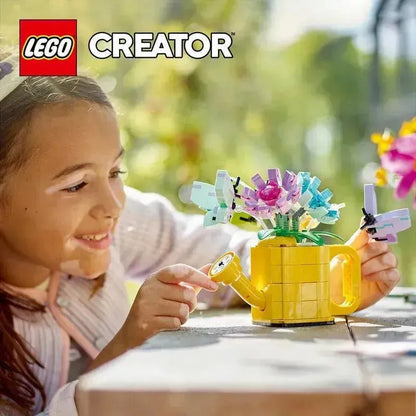 LEGO Bloemen in een gieter 31149 Creator 3 in 1 LEGO CREATOR 3 IN 1 @ 2TTOYS | Official LEGO shop😊🥰 LEGO €. 25.49