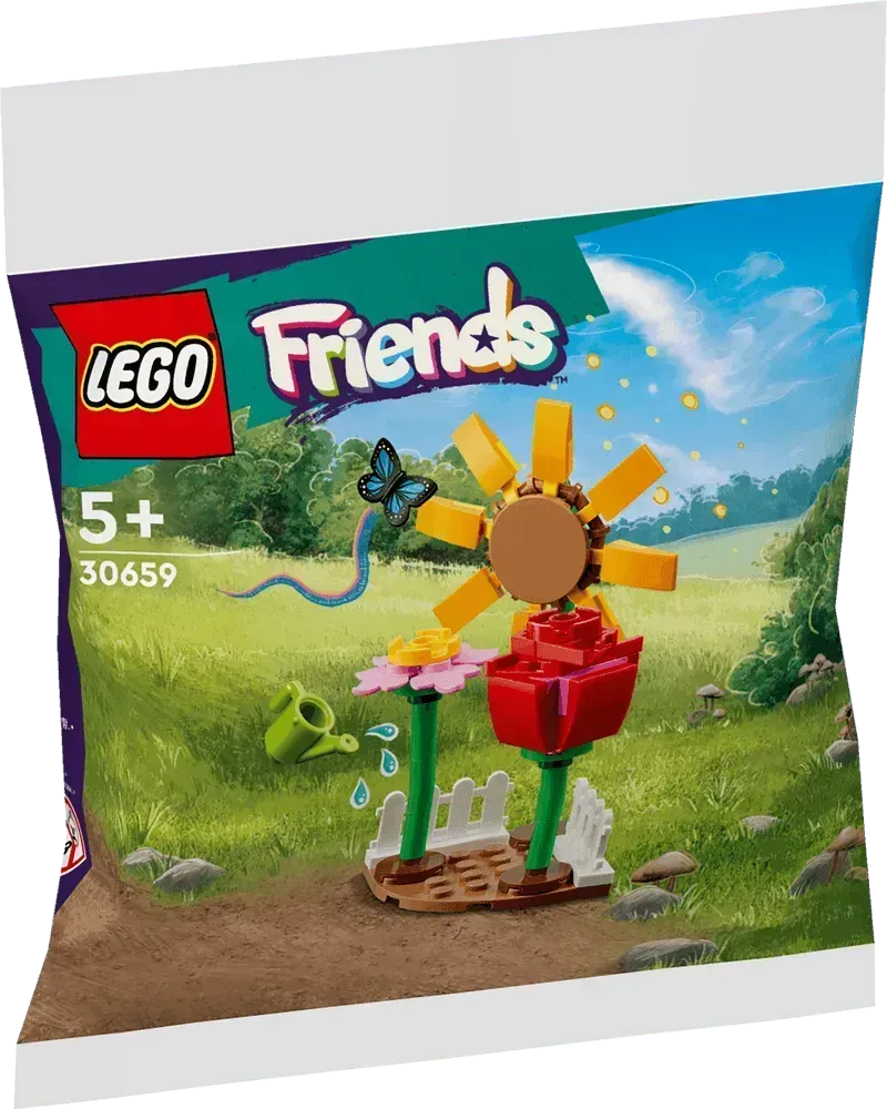 LEGO Bloemen tuin 30659 Creator LEGO CREATOR @ 2TTOYS | Official LEGO shop😊🥰 LEGO €. 3.99