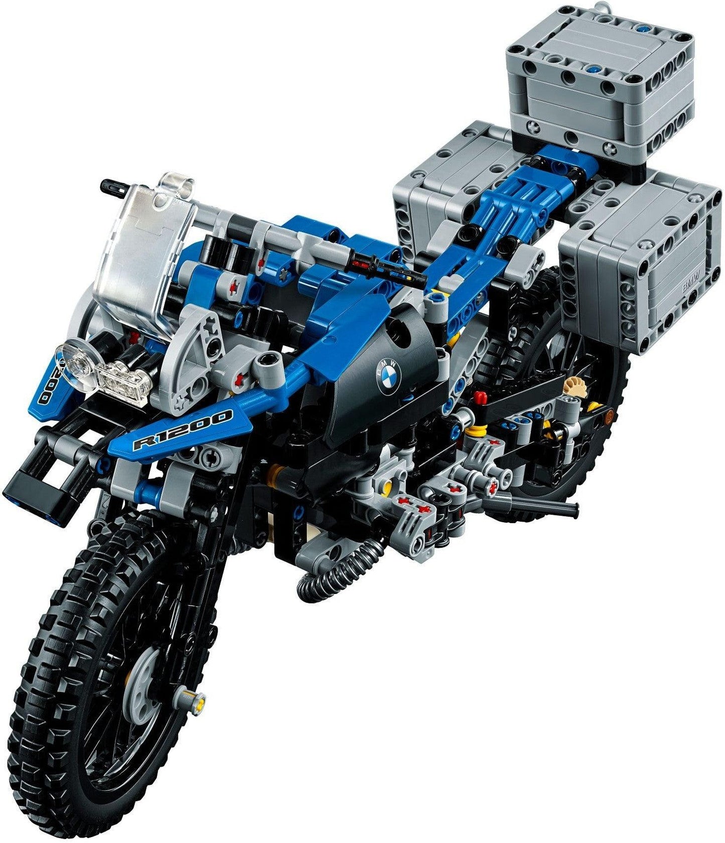 LEGO BMW R1200 GS Adventure 42063 technic LEGO TECHNIC @ 2TTOYS | Official LEGO shop😊🥰 LEGO €. 99.99