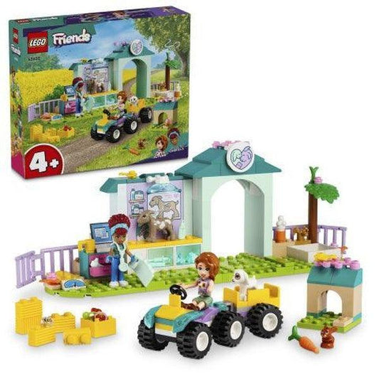 LEGO Boerderij dierenarts 42632 Friends LEGO FRIENDS @ 2TTOYS | Official LEGO shop😊🥰 LEGO €. 24.98