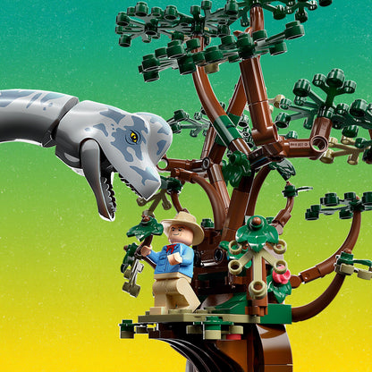 LEGO Brachiosaurus ontdekking 76960 Jurrasic World LEGO @ 2TTOYS LEGO €. 71.99