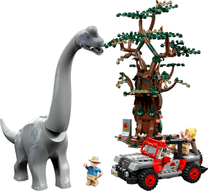 LEGO Brachiosaurus ontdekking 76960 Jurrasic World LEGO @ 2TTOYS | Official LEGO shop😊🥰 LEGO €. 71.99