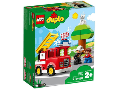 LEGO Brandweer auto 10901 DUPLO LEGO DUPLO @ 2TTOYS LEGO €. 16.49