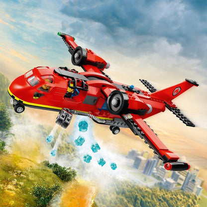 LEGO Brandweer vliegtuig 60413 City LEGO FRIENDS @ 2TTOYS | Official LEGO shop😊🥰 LEGO €. 49.98