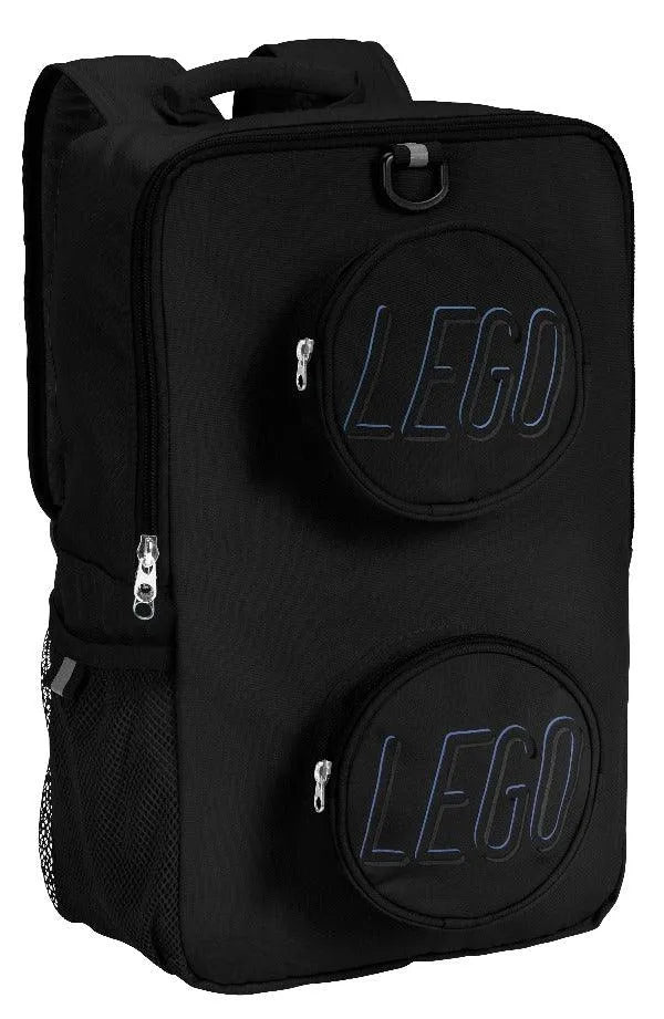 LEGO Brick Backpack Black 5005537 Gear LEGO Gear @ 2TTOYS | Official LEGO shop😊🥰 LEGO €. 42.49