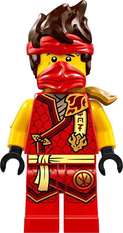 LEGO Bron Draak van Beweging 71822 Ninjago LEGO Ninjago @ 2TTOYS | Official LEGO shop😊🥰 LEGO €. 114.49