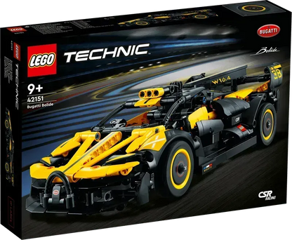 LEGO Bugatti Bolide 42151 Technic LEGO TECHNIC @ 2TTOYS | Official LEGO shop😊🥰 LEGO €. 42.99