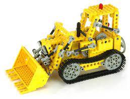 LEGO Bulldozer 951 TECHNIC LEGO TECHNIC @ 2TTOYS | Official LEGO shop😊🥰 LEGO €. 29.99