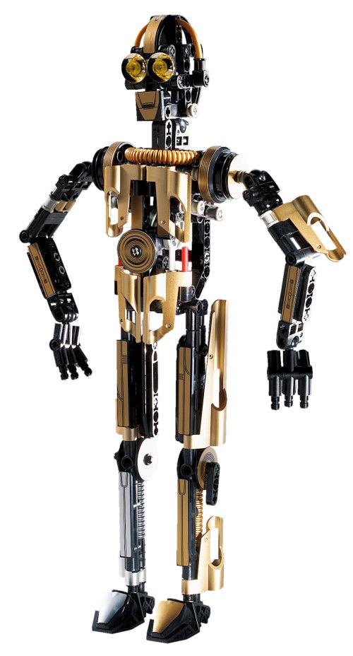 LEGO C-3PO 8007 Star Wars - Technic LEGO Star Wars @ 2TTOYS | Official LEGO shop😊🥰 LEGO €. 29.99