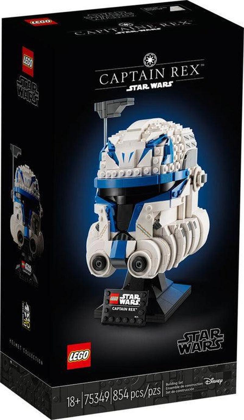 LEGO Captain Rex 75349 StarWars LEGO STARWARS @ 2TTOYS | Official LEGO shop😊🥰 LEGO €. 69.99