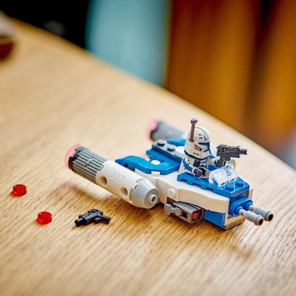 LEGO Captain Rex's Y-Wing Microfighter 75391 StarWars LEGO STARWARS @ 2TTOYS | Official LEGO shop😊🥰 LEGO €. 10.99