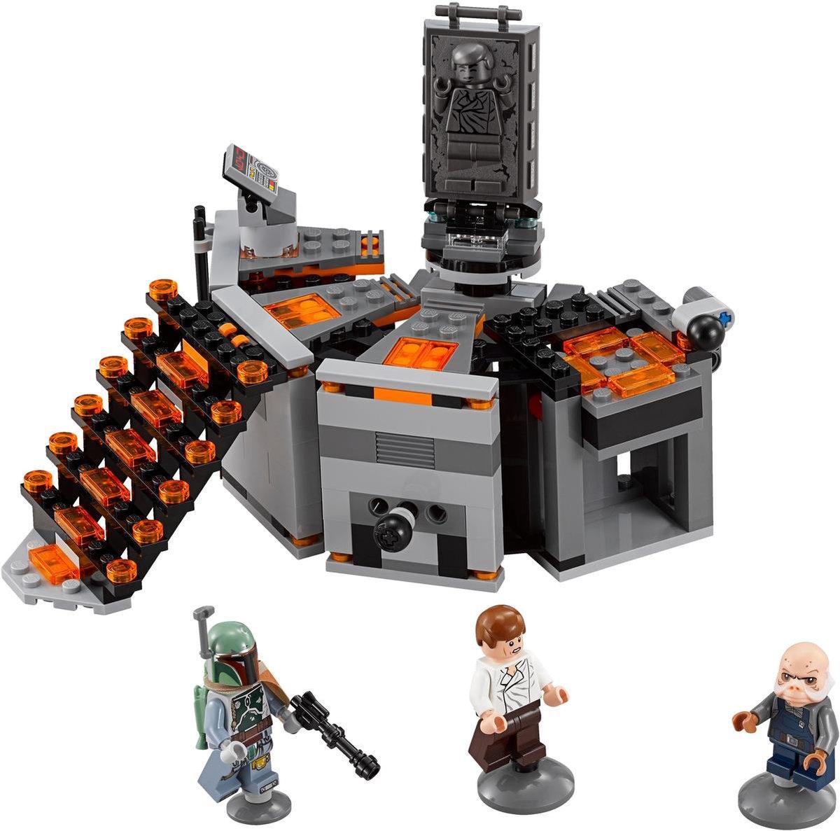 LEGO Carbon vriesruimte op Bespin uit The Empire Strikes Back 75137 StarWars LEGO STARWARS @ 2TTOYS LEGO €. 27.49