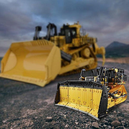 LEGO Caterpillar D11 Bulldozer met app-besturing 42131 Technic (USED) LEGO TECHNIC @ 2TTOYS | Official LEGO shop😊🥰 LEGO €. 499.99