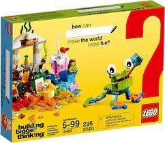 LEGO Classic Werelds Plezier 10403 (295 losse LEGO stenen) LEGO CLASSIC @ 2TTOYS | Official LEGO shop😊🥰 LEGO €. 15.99