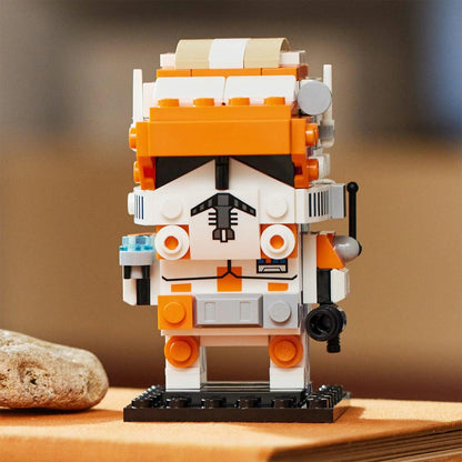 LEGO Clone Commander Cody 40675 StarWars @ 2TTOYS | Official LEGO shop😊🥰 2TTOYS €. 12.49