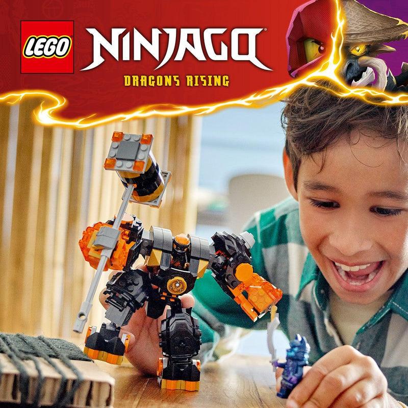 LEGO Cole's aardemecha 71806 Ninjago LEGO Ninjago @ 2TTOYS | Official LEGO shop😊🥰 LEGO €. 16.48