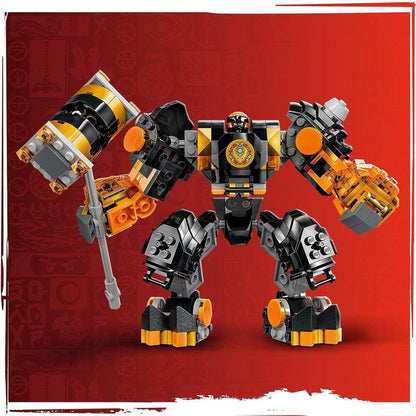 LEGO Cole's aardemecha 71806 Ninjago LEGO Ninjago @ 2TTOYS | Official LEGO shop😊🥰 LEGO €. 16.48