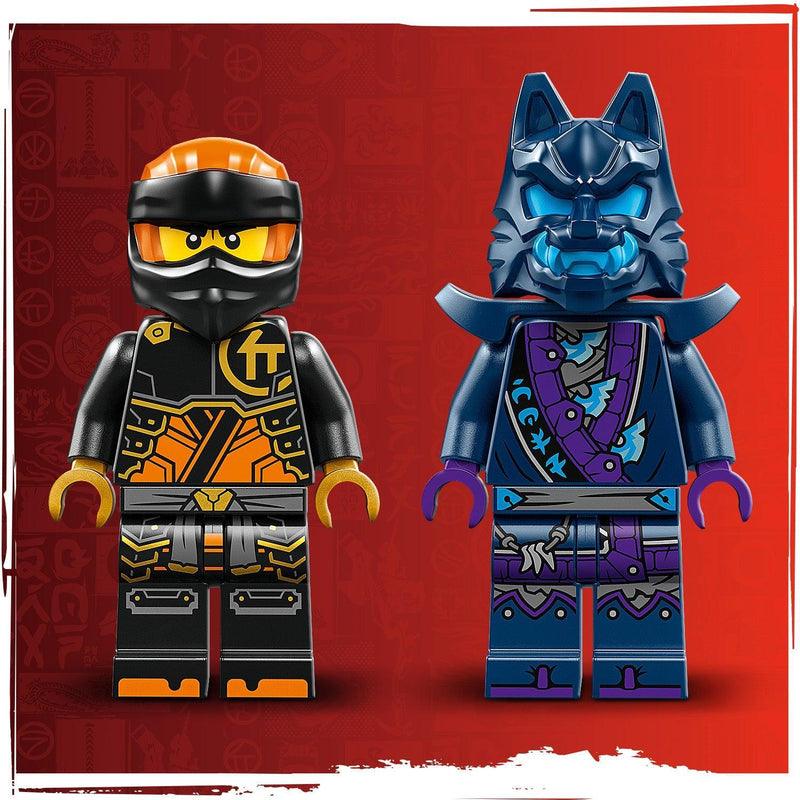 LEGO Cole's aardemecha 71806 Ninjago LEGO Ninjago @ 2TTOYS | Official LEGO shop😊🥰 LEGO €. 16.48