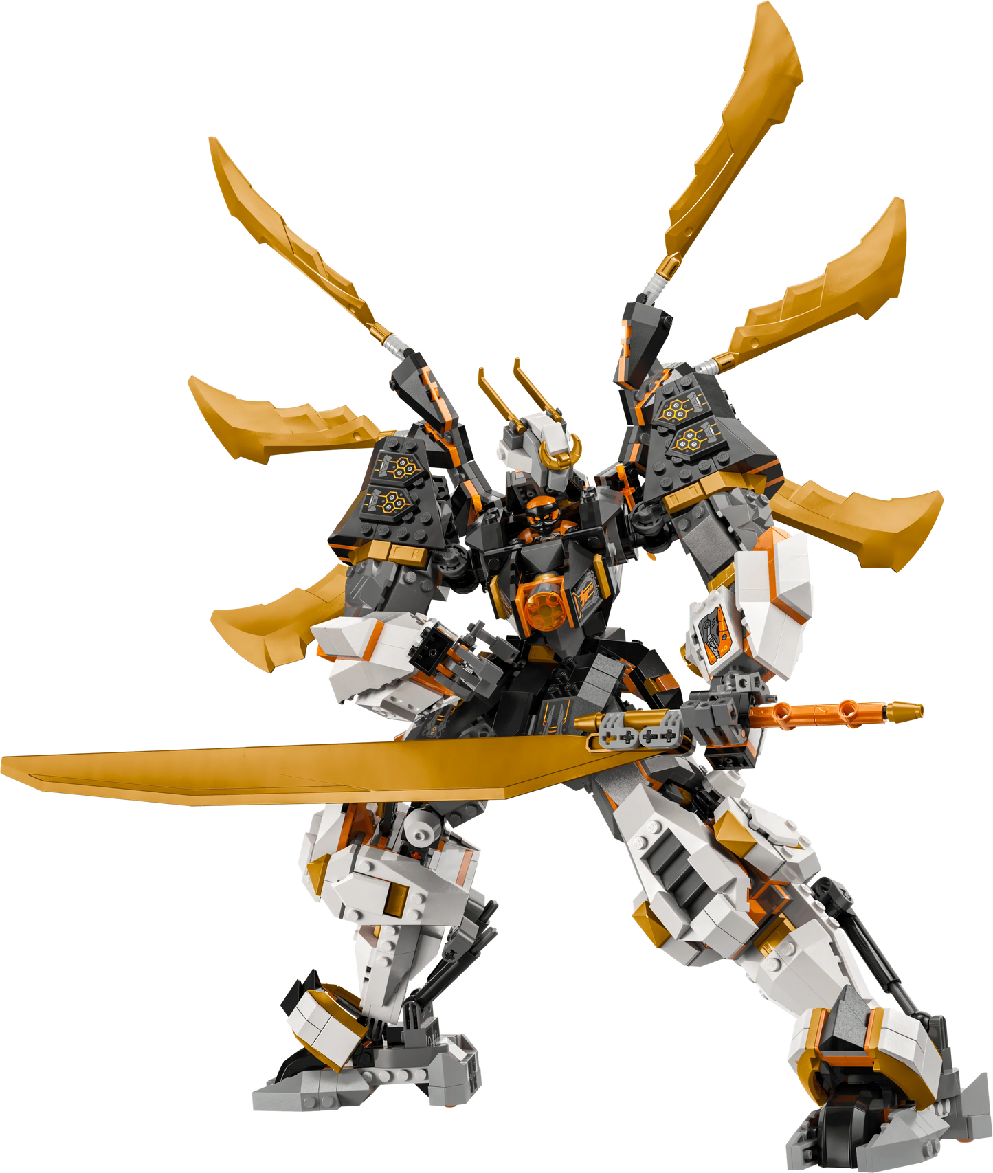 LEGO Cole's Titanium Dragon Mech 71821 Ninjago LEGO Ninjago @ 2TTOYS | Official LEGO shop😊🥰 LEGO €. 84.99