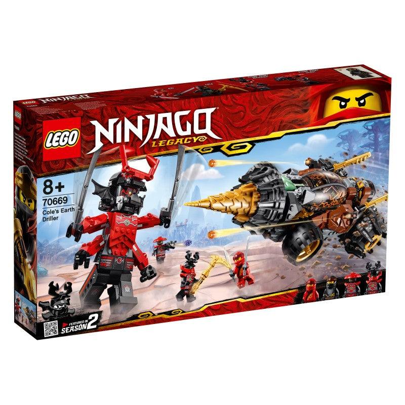 LEGO Coles Ninja Powerboor 70669 Ninjago LEGO NINJAGO @ 2TTOYS LEGO €. 94.99