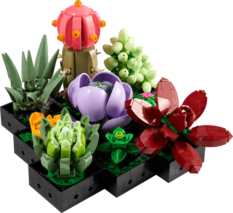 LEGO Collectie Vetplanten 10309 Creator Expert LEGO CREATOR EXPERT @ 2TTOYS | Official LEGO shop😊🥰 LEGO €. 54.99