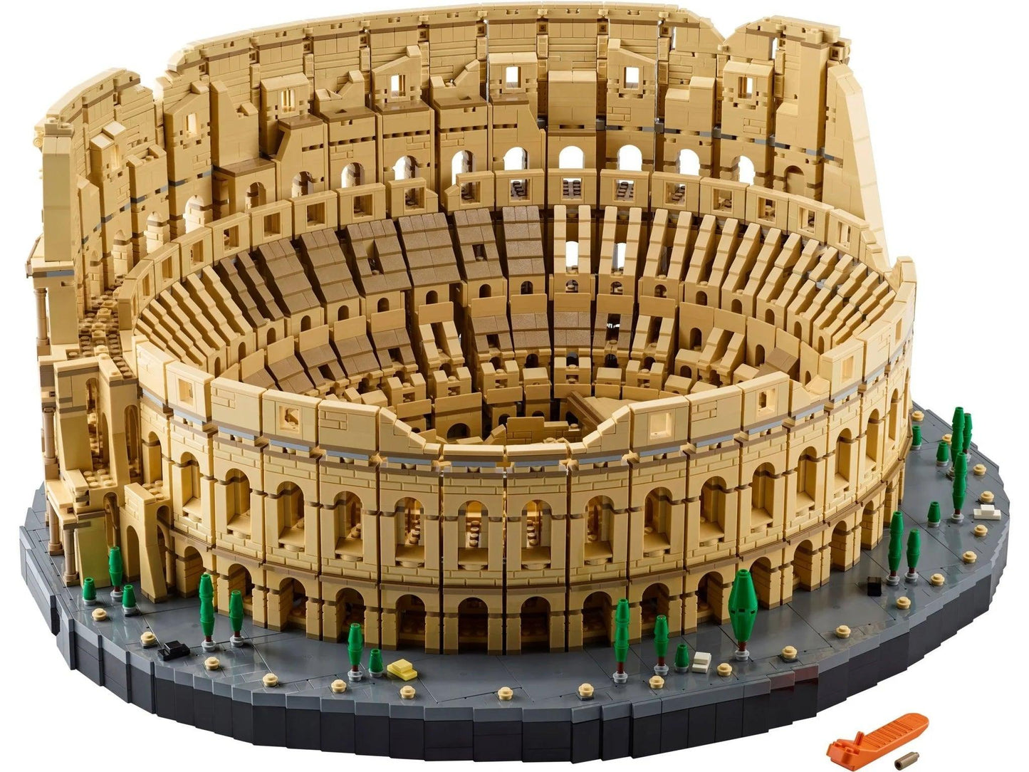 LEGO Colosseum uit Rome 10276 Creator Expert LEGO CREATOR EXPERT @ 2TTOYS LEGO €. 699.99