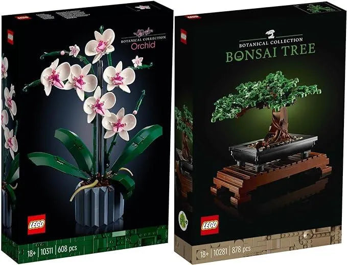 LEGO Combideal Botanische collectie editie 1 LEGO DUPLO @ 2TTOYS | Official LEGO shop😊🥰 LEGO €. 82.49