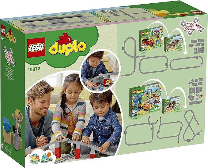 LEGO Combideal Duplo Trein LEGO DUPLO @ 2TTOYS 2TTOYS €. 37.49