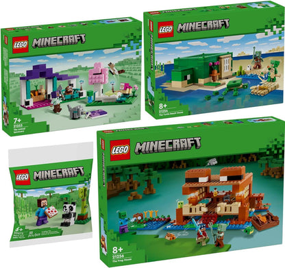 LEGO Combideal Minecraft Editie 1 LEGO DUPLO @ 2TTOYS 2TTOYS €. 88.99