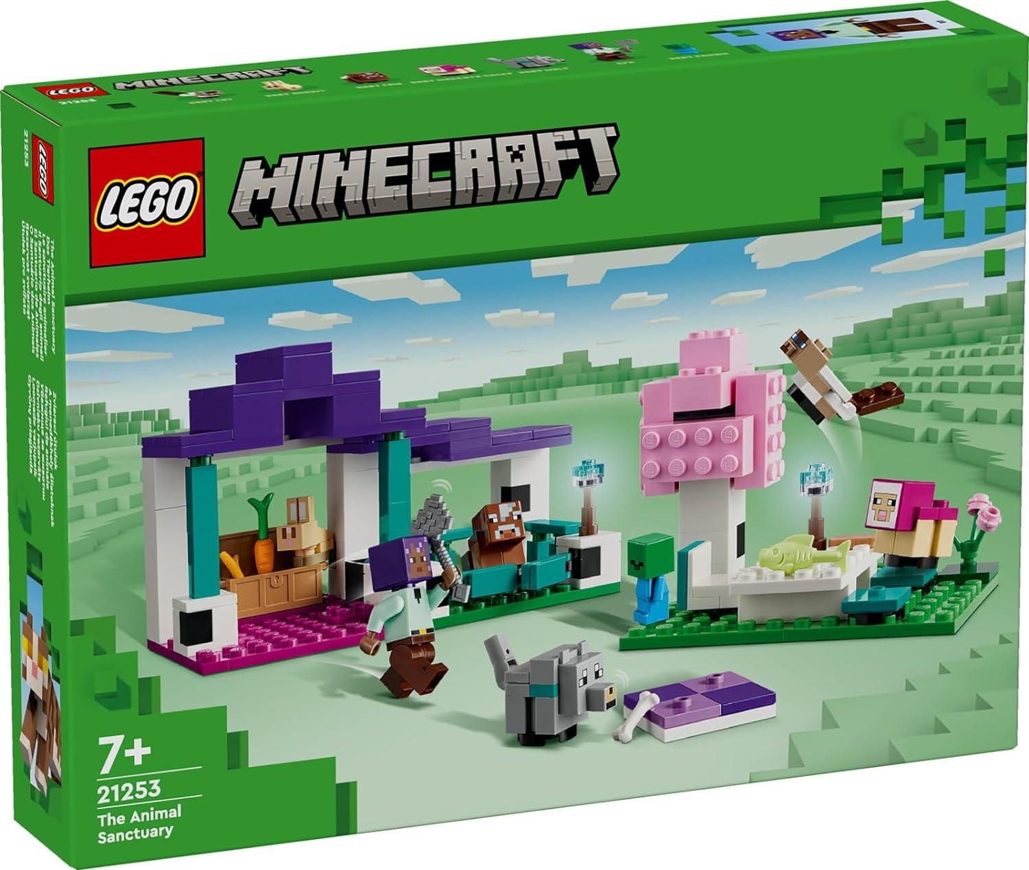 LEGO Combideal Minecraft Editie 1 LEGO DUPLO @ 2TTOYS 2TTOYS €. 88.99