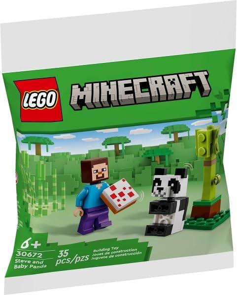 LEGO Combideal Minecraft Editie 1 LEGO DUPLO @ 2TTOYS 2TTOYS €. 88.99