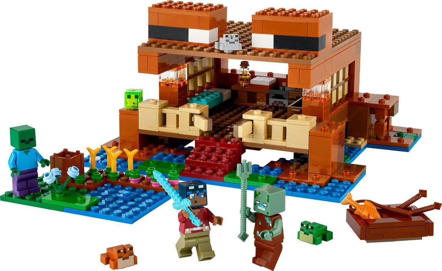 LEGO Combideal Minecraft Editie 1 LEGO DUPLO @ 2TTOYS | Official LEGO shop😊🥰 LEGO €. 88.99