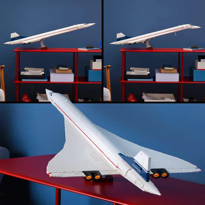 LEGO Concorde 10318 Icons LEGO ICONS @ 2TTOYS | Official LEGO shop😊🥰 LEGO €. 204.99